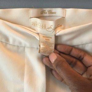 Parisian Signature Pants - Vintage Classic Trousers Parisian Signature Pants - Vintage Classic Trousers
